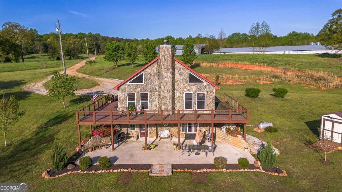 Property Photo:  406 Abc Farm Road  GA 30662