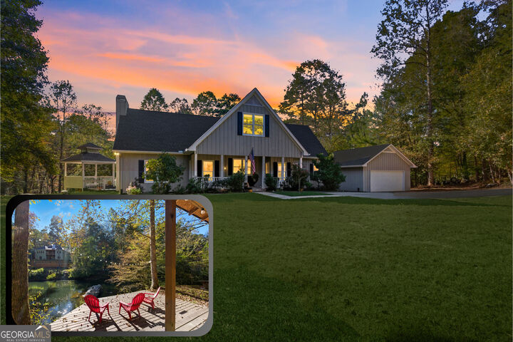 Property Photo: 478 Chattahoochee Glen Road GA 30523