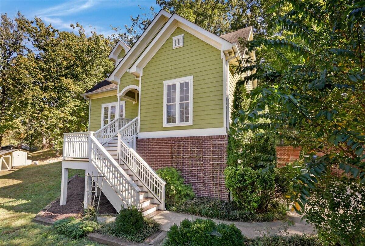 Property Photo: 8038 Gann Road TN 37379