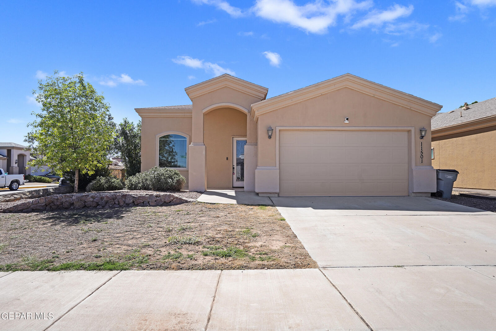 Property Photo: 11501 Rafael Serna Lane TX 79934