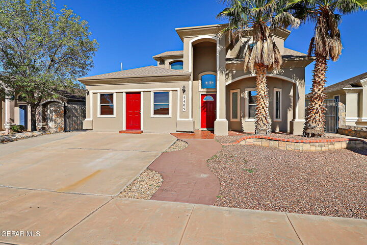 Property Photo: 5409 Ignacio Frias Drive TX 79934