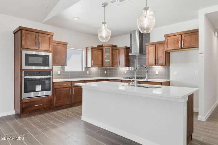 Property Photo:  13856 Paseo Sereno Drive  TX 79928 