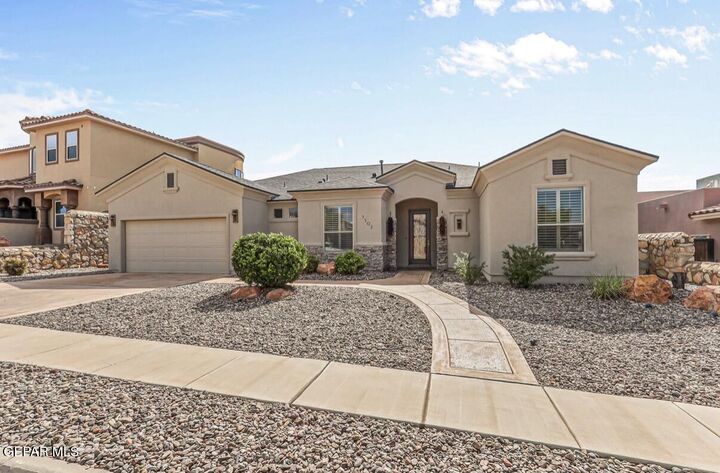Property Photo: 7302 Brays Landing Drive TX 79911