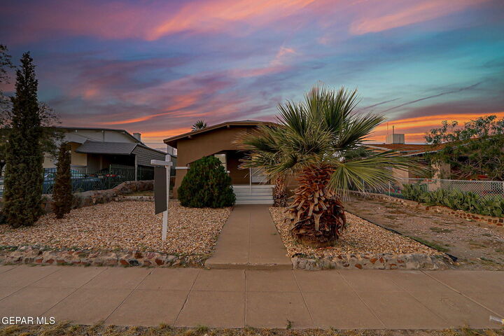 3413 Monroe Avenue  El Paso TX 79930 photo