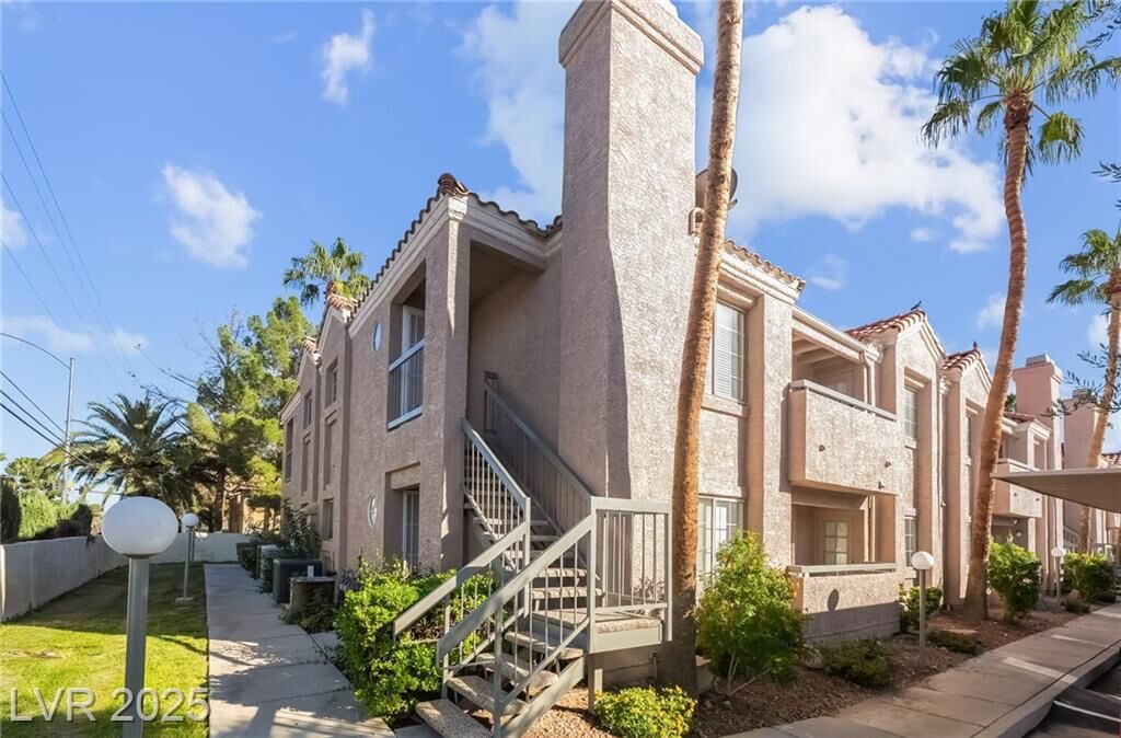 Property Photo: 1375 East Hacienda Avenue 201 NV 89119