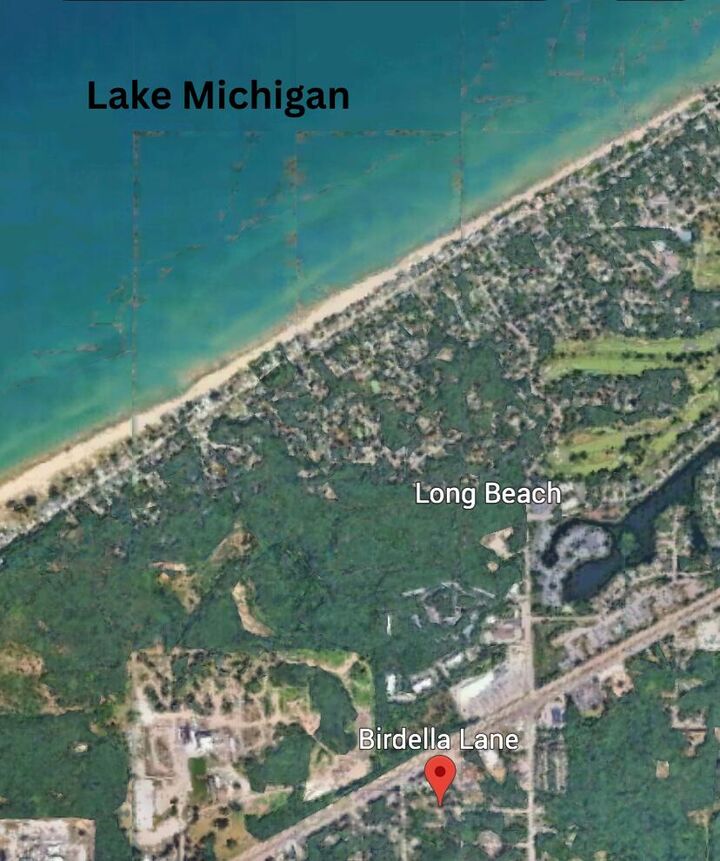 Property Photo:  0 Birdella Lane  IN 46360 