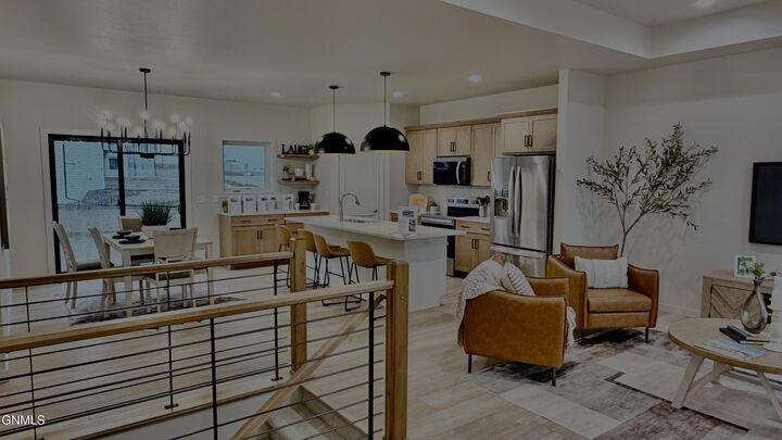 Property Photo: 5500 Peggy Lee Lane ND 58503