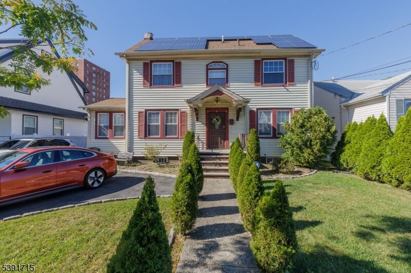 Property Photo: 826 Cross Ave NJ 07208