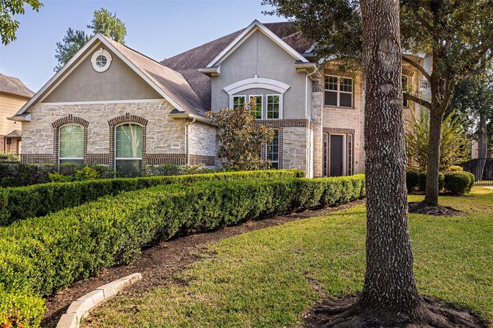 Property Photo:  5506 Bending Branch Drive  TX 77459 