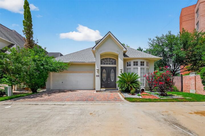 13502 Broadmeadow Lane  Houston TX 77077 photo