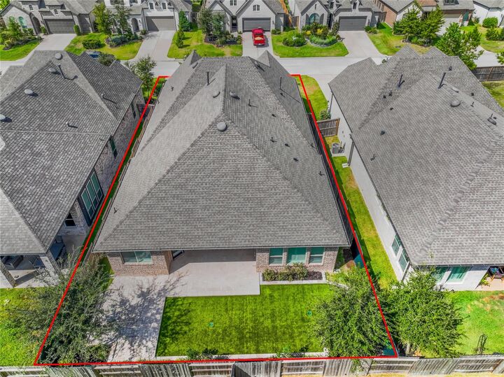 Property Photo:  415 Boggy Belt Lane  TX 77304