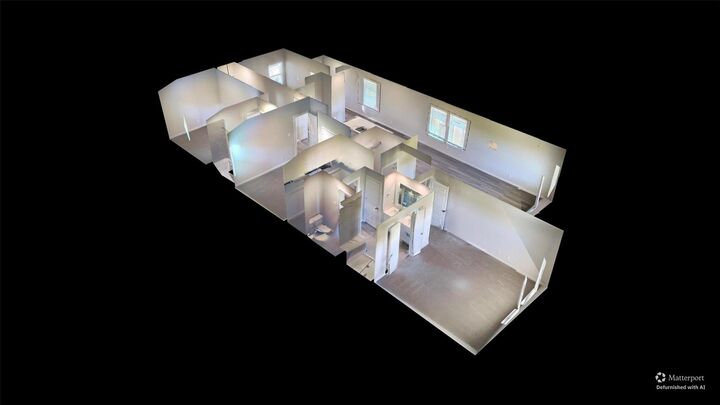 Property Photo: 2615 Cactus Ranch Lane TX 77532