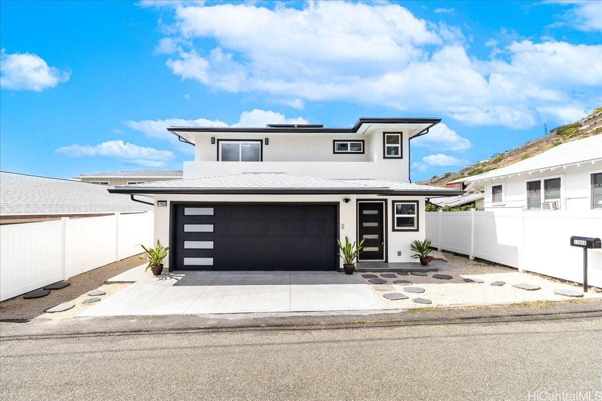 Property Photo:  1760 Palolo Avenue A  HI 96816 