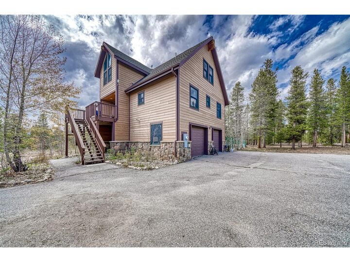 Property Photo:  265 Evergreen Dr  CO 80461