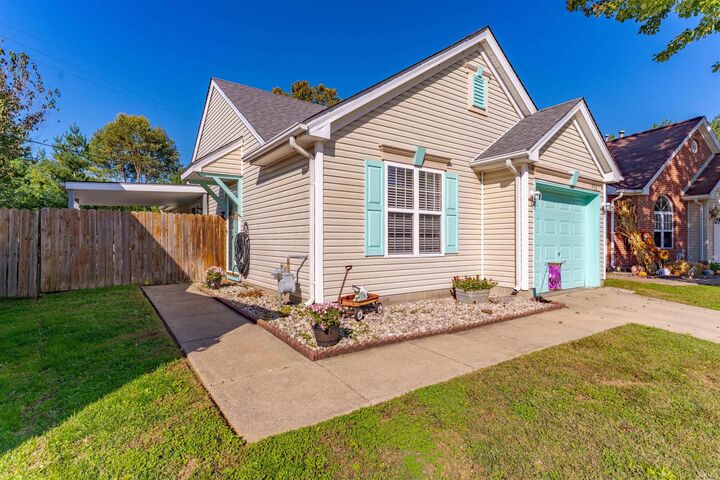 932 Millcreek Drive  Henderson (Ky) KY 42420 photo