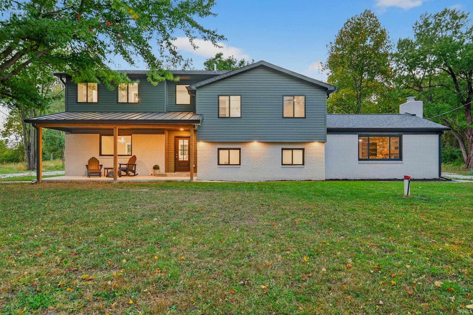 Property Photo: 4127 N US 35 Highway IN 46978