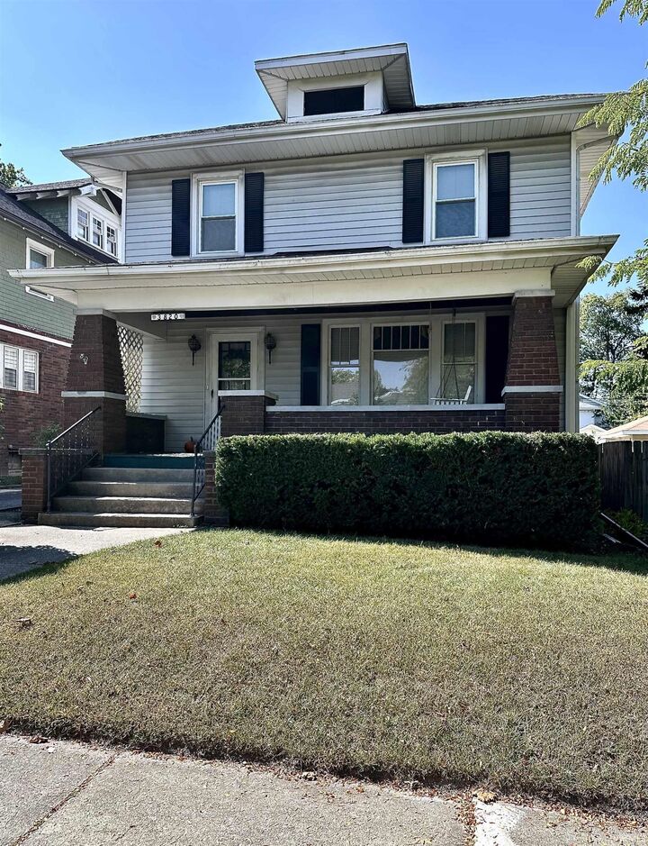 Property Photo: 3820 Arlington Avenue IN 46807-2304