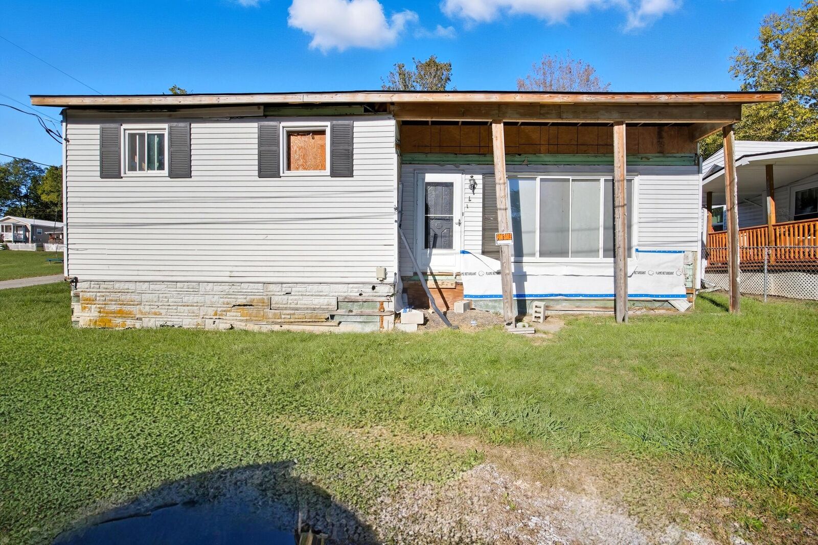 Property Photo:  76 Clay Street  KY 40391 