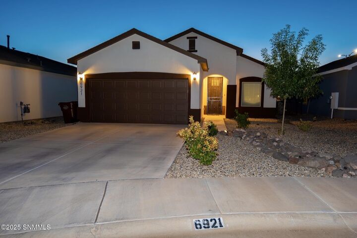 Property Photo: 6921 Magellan Street NM 88012