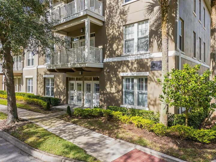 Property Photo: 1220 Ironsmith Drive 101 FL 34747