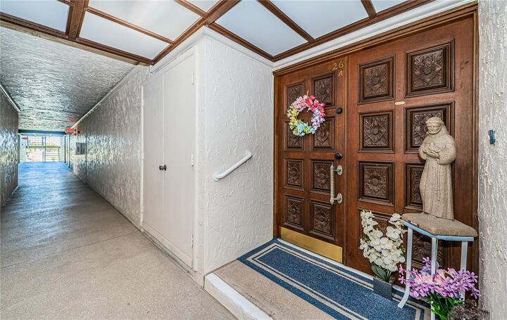 Property Photo:  3021 Countryside Boulevard 26A  FL 33761 