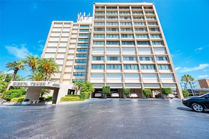 Property Photo:  4822 Ocean Boulevard 2A  FL 34242