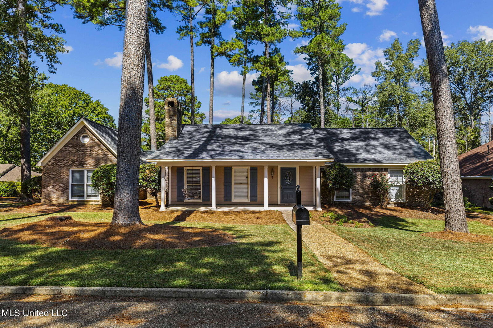 Property Photo: 514 Windy Ridge Lane MS 39110