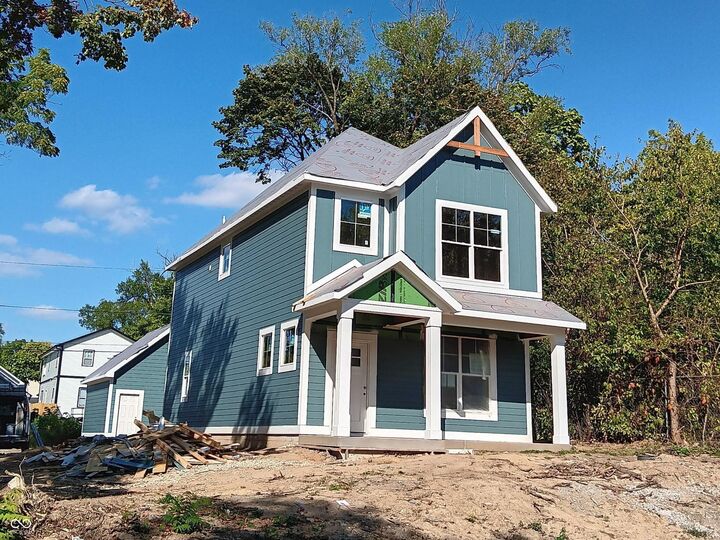 Property Photo: 950 W 28th Street IN 46208
