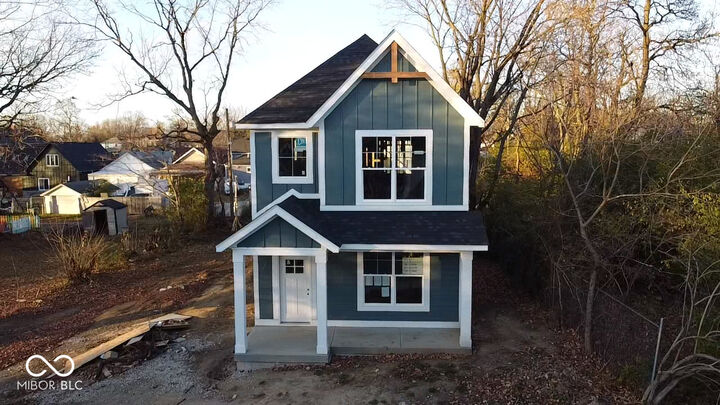 Property Photo:  950 W 28th Street  IN 46208 