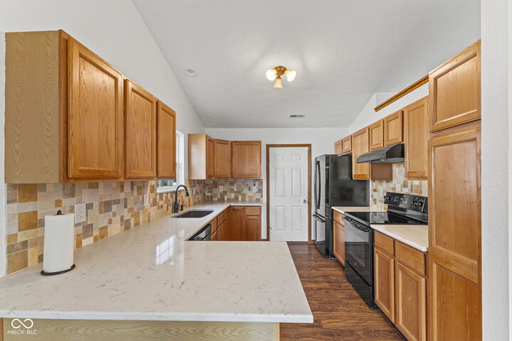 Property Photo: 13088 Britton Ridge IN 46038