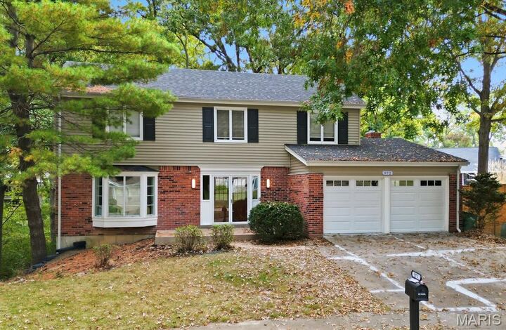 972 Sunburst Court  Manchester MO 63021 photo