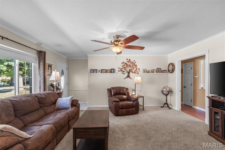 Property Photo: 5900 Apple Valley Drive MO 63123
