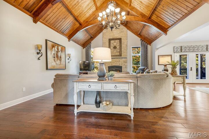 Property Photo: 353 Callaway Ridge Drive MO 63341