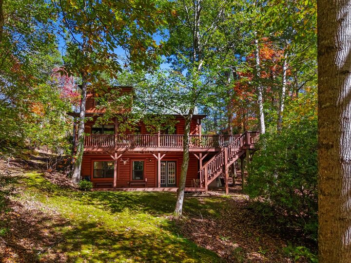 Property Photo: 164 Beaver Ridge Road NC 28906
