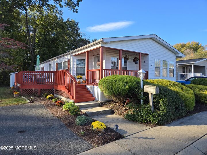 Property Photo: 98 Woody Road NJ 07728