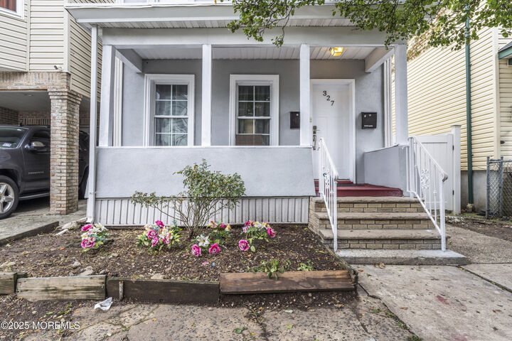 Property Photo: 327 Fulton Street NJ 07206