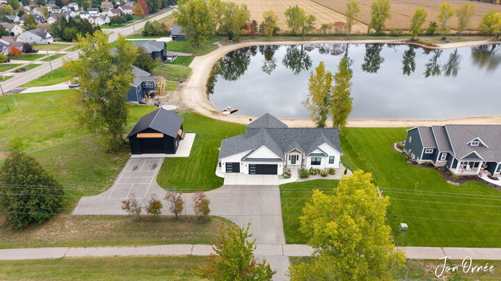 Property Photo:  14442 Quincy Street  MI 49424 