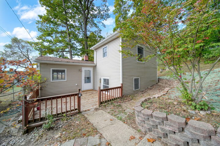 Property Photo: 209 North Drive MI 49230