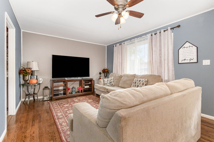 Property Photo: 923 Plaza Drive IL 60435