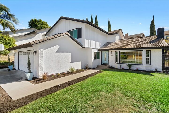 Property Photo: 1420 Pine Tree Court CA 90631