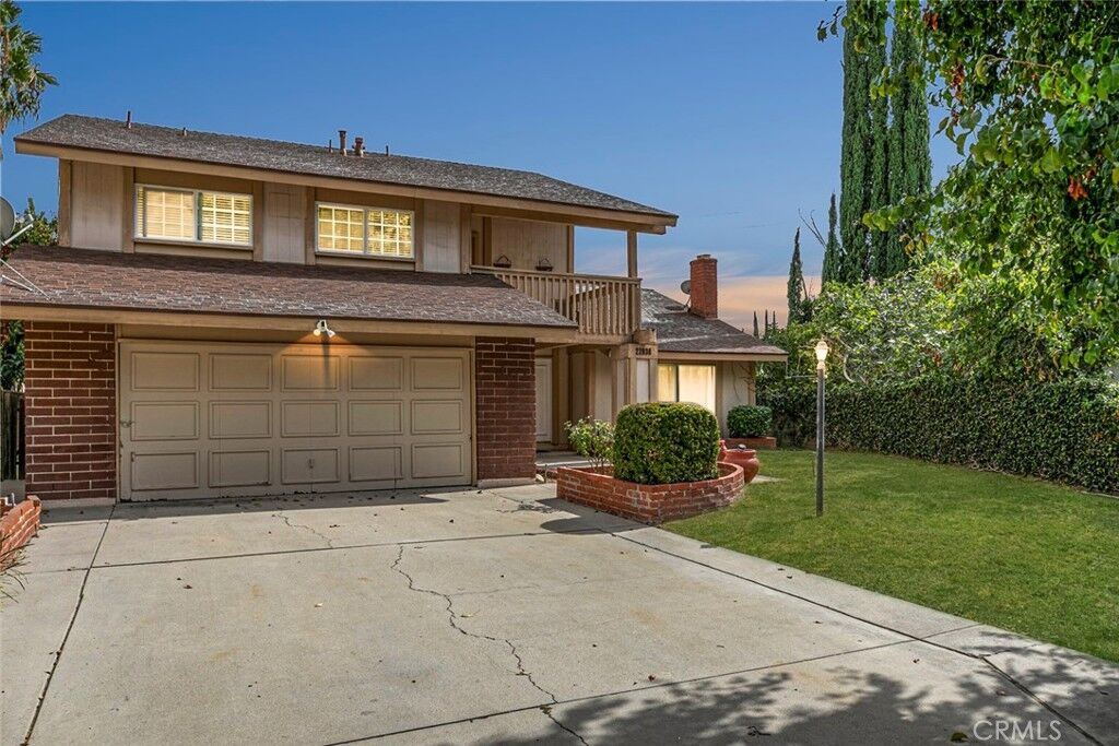 Property Photo: 22836 Covello Street CA 91307