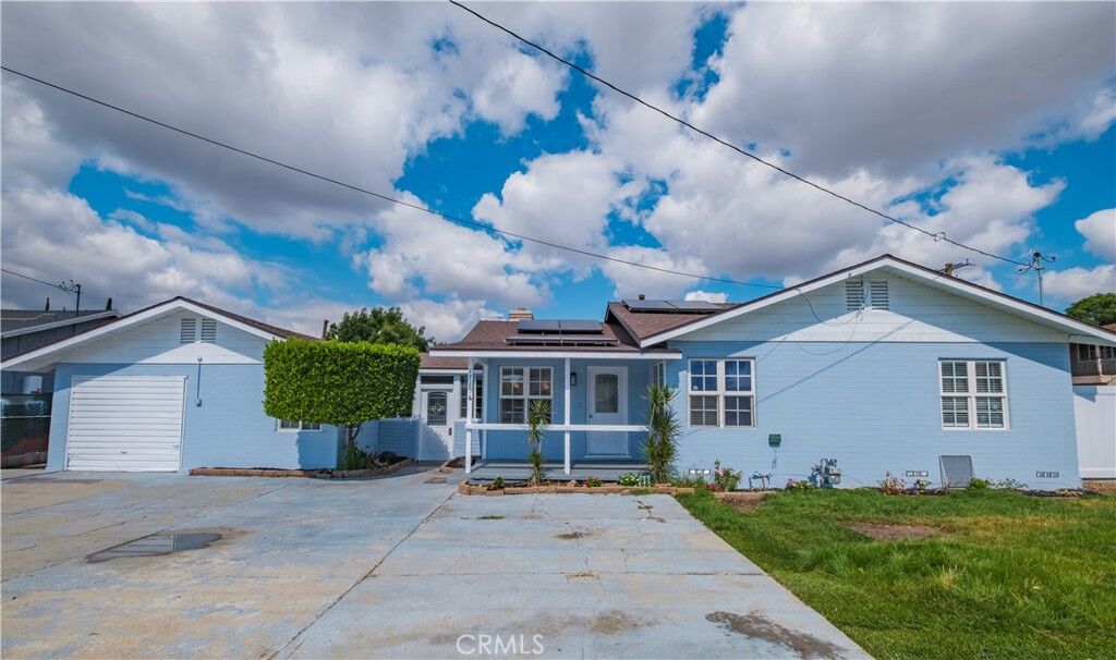 Property Photo:  17196 Barbee St.  CA 92336 