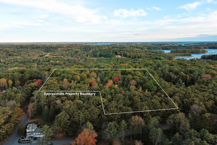 Property Photo:  Lot # 4 South Street  ME 04032 