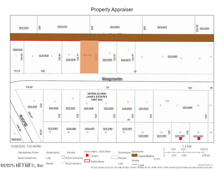 242 Thompson Avenue  Interlachen FL 32148 photo