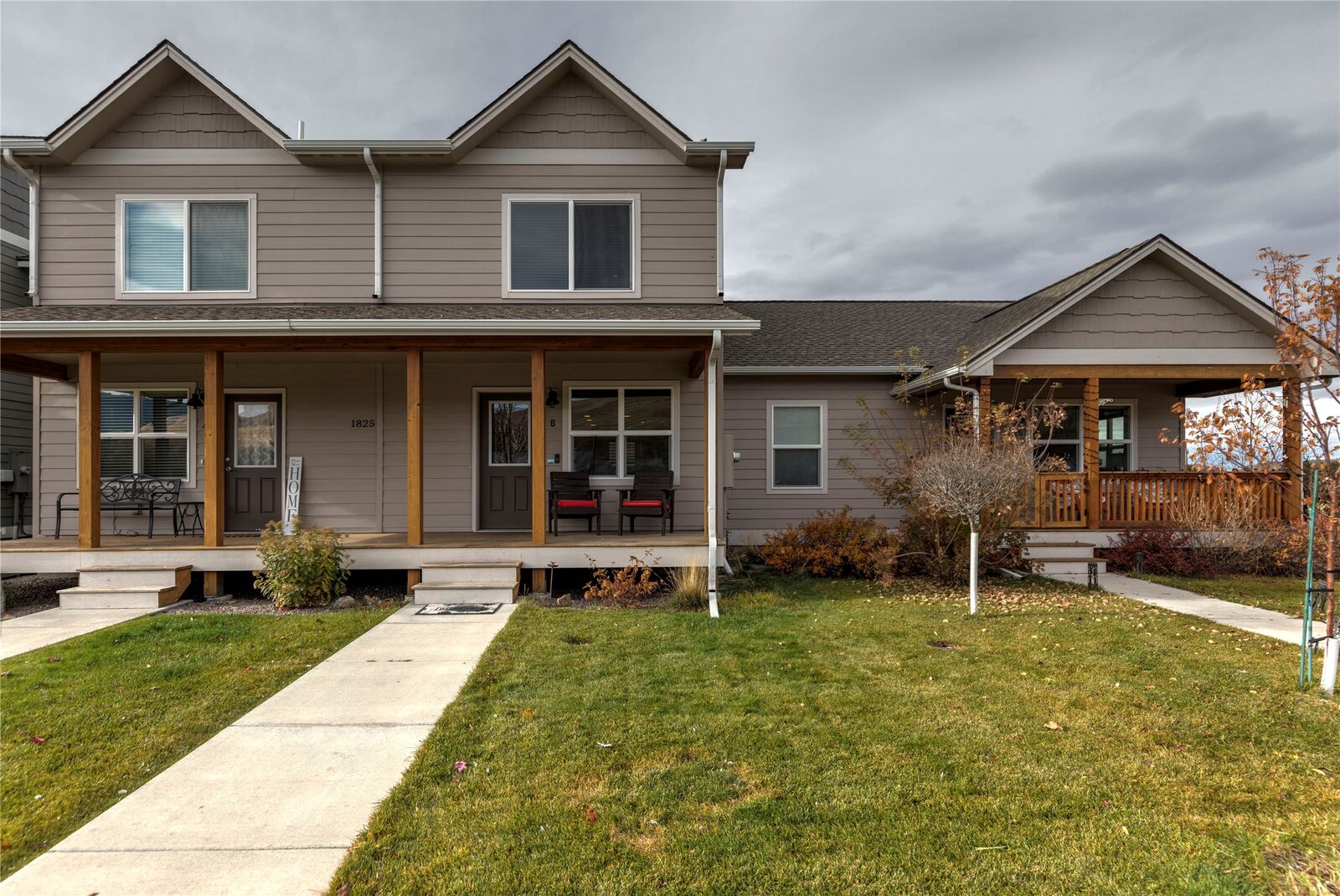 Property Photo: 1825 Scott Street B MT 59802