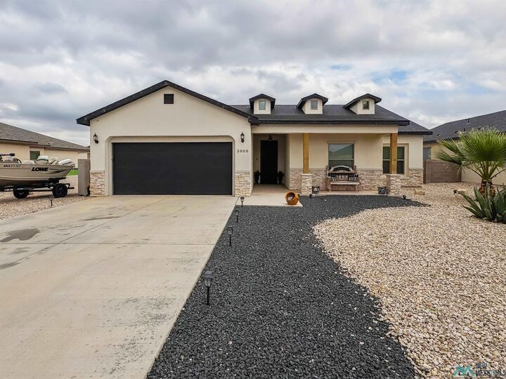Property Photo:  3808 Selman Court  NM 88220 