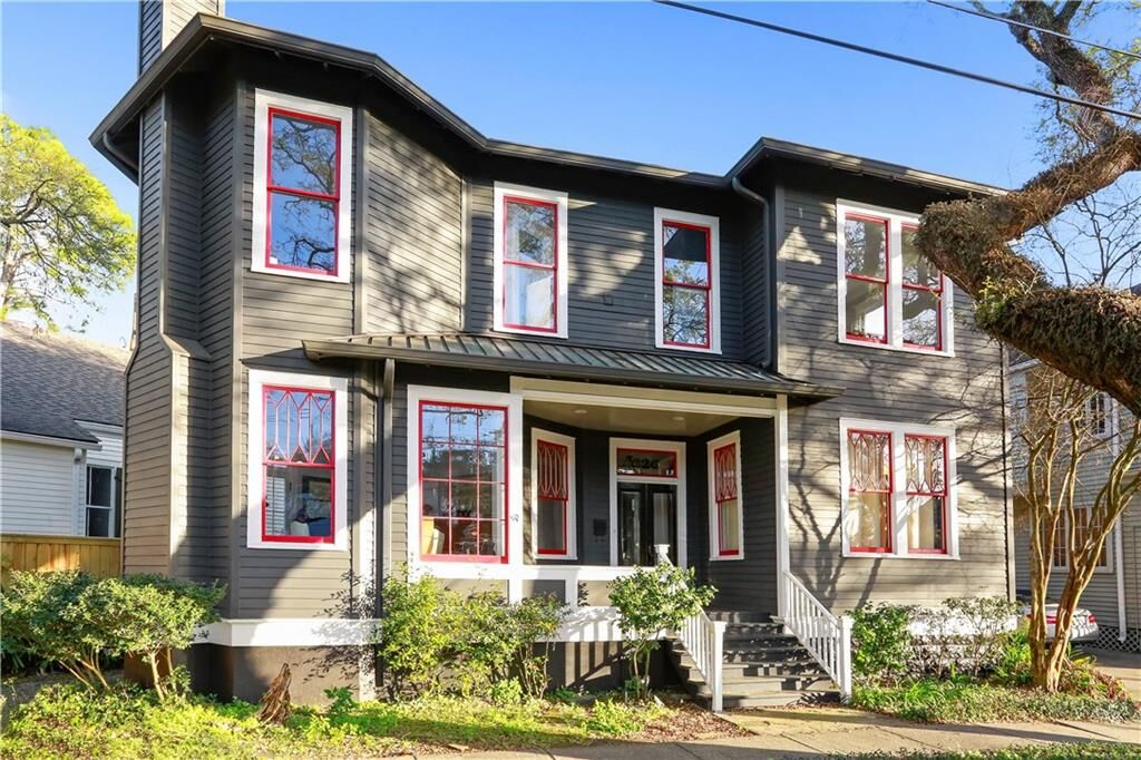 Property Photo:  826 N Carrollton Avenue  LA 70119 