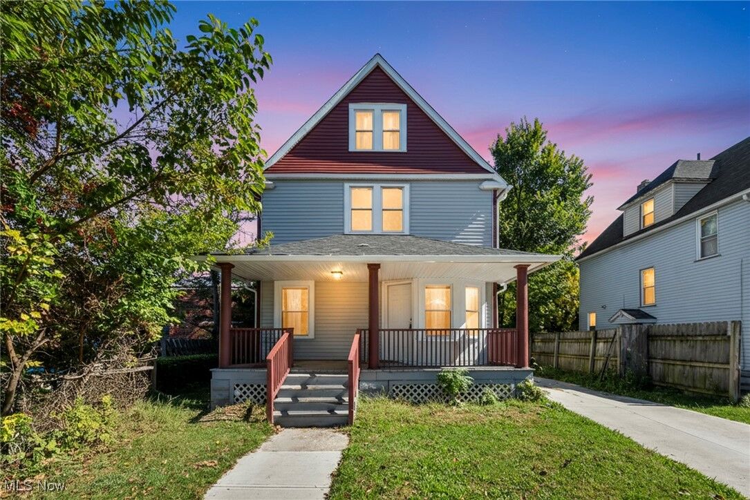 Property Photo: 2013 W 99th Street OH 44102