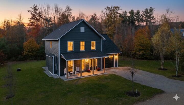 4 Village Hill Lane  Huntington VT 05462 photo