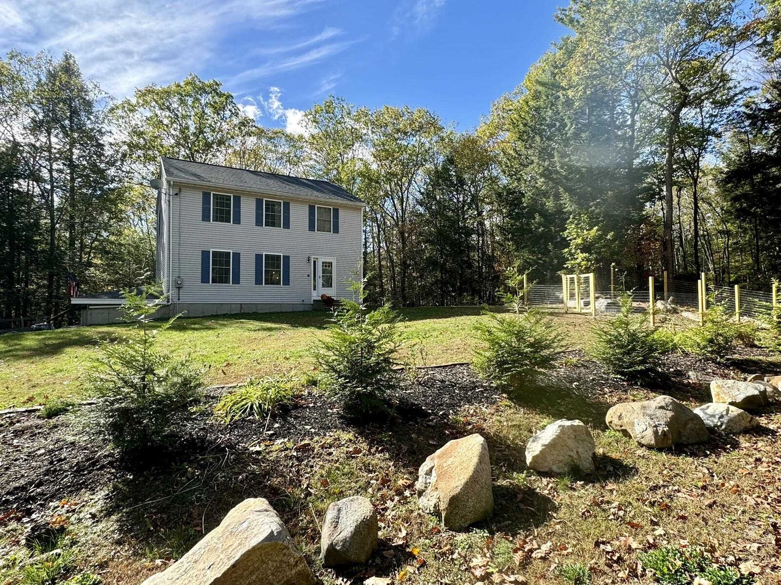 Property Photo: 61 Rumford Drive NH 03303